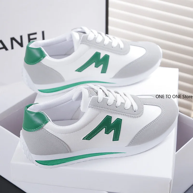 Sneakers Women New Sports Shoes Women's Small White Shoes Fashion Comfort Sneakers All-match Lightweight Casual Running Shoes
Sneakers Women New Sports Shoes Women's Small White Shoes Fashion Comfort Sneakers All-match Lightweight Casual Running Shoes