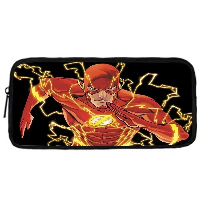 Новый стиль, пенал Flash для начальной и средней школы, пенал для канцелярских принадлежностей
Новый стиль, пенал Flash для начальной и средней школы, пенал для канцелярских принадлежностей