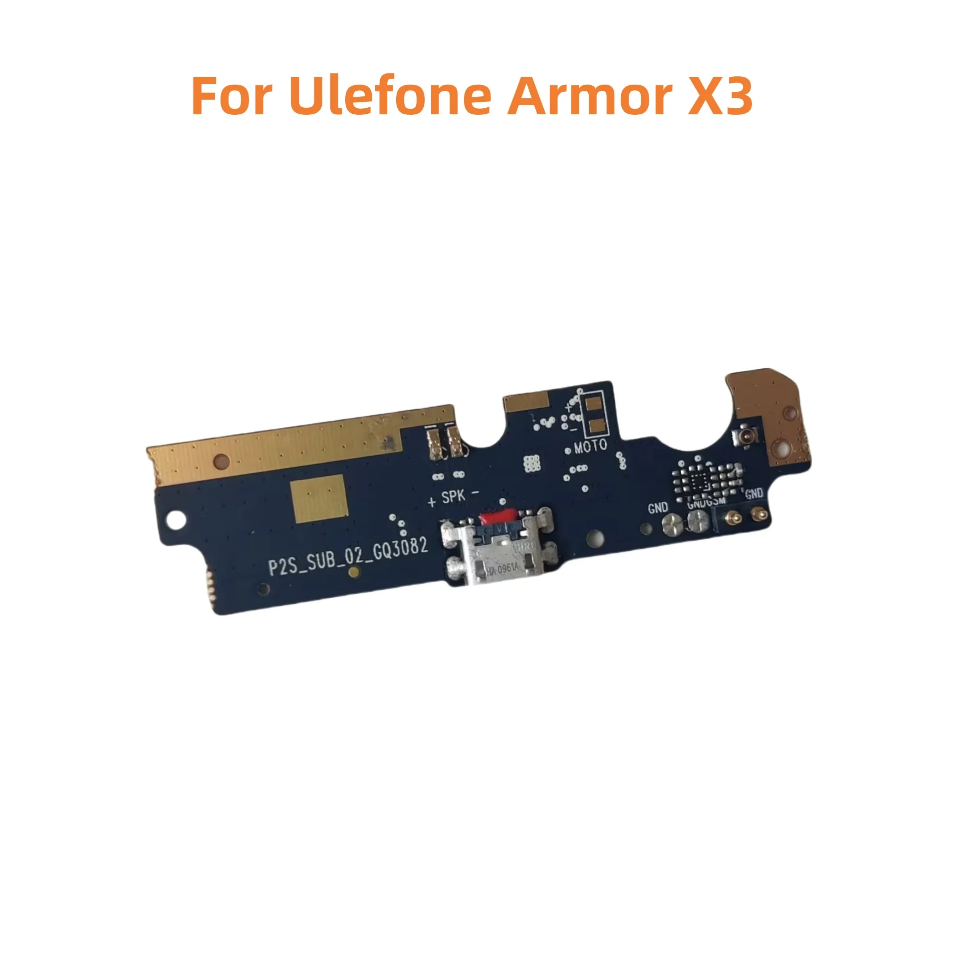 Для Ulefone Armor X3 новая оригинальная USB-плата, зарядное устройство, замена док-станции для ремонта
Для Ulefone Armor X3 новая оригинальная USB-плата, зарядное устройство, замена док-станции для ремонта