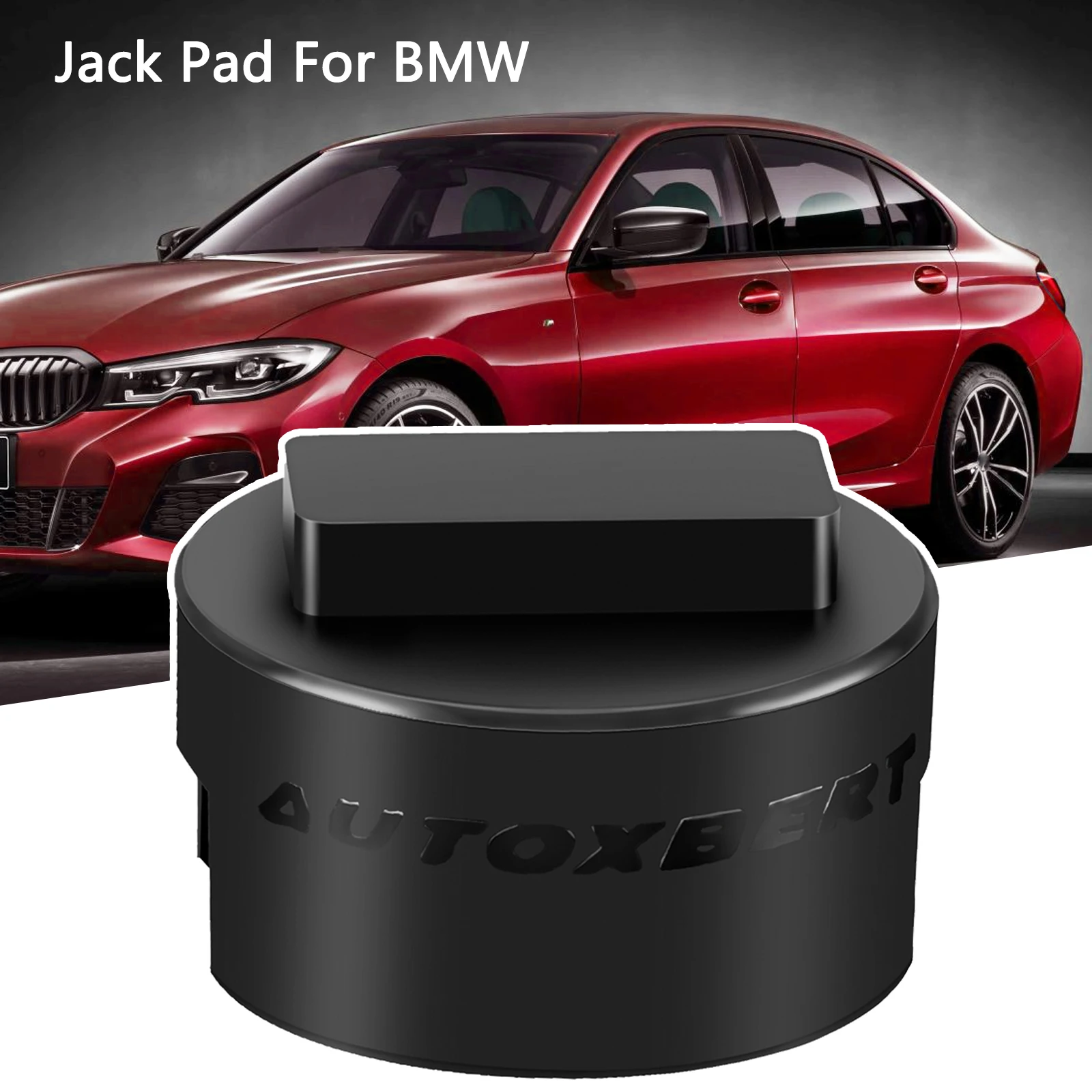 Car Jack Pad Stand Axle Adapter Rubber Lifting Protector For BMW 1 3 4 5 Series
Car Jack Pad Stand Axle Adapter Rubber Lifting Protector For BMW 1 3 4 5 Series