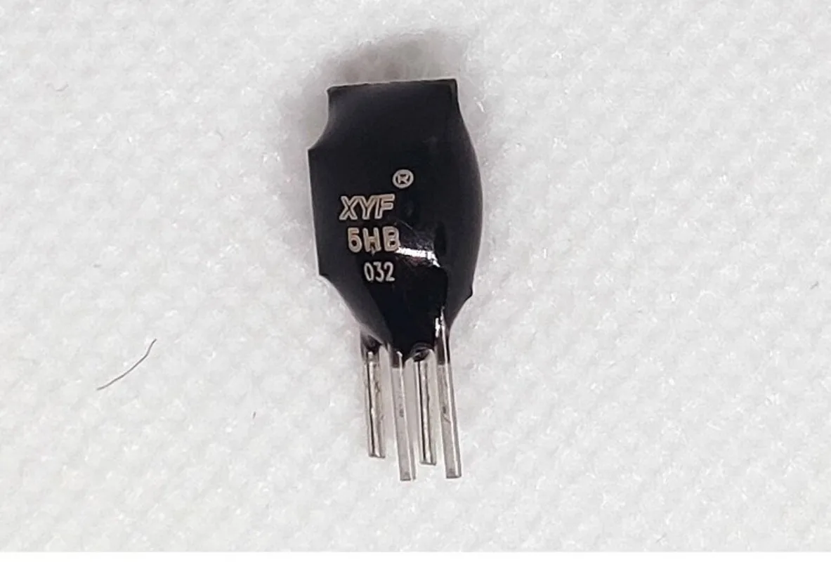 5pcs mini 7A welding micro DC communication solid state relay SDD-5HB Output parameters 0-50VDC/7A
5pcs mini 7A welding micro DC communication solid state relay SDD-5HB Output parameters 0-50VDC/7A