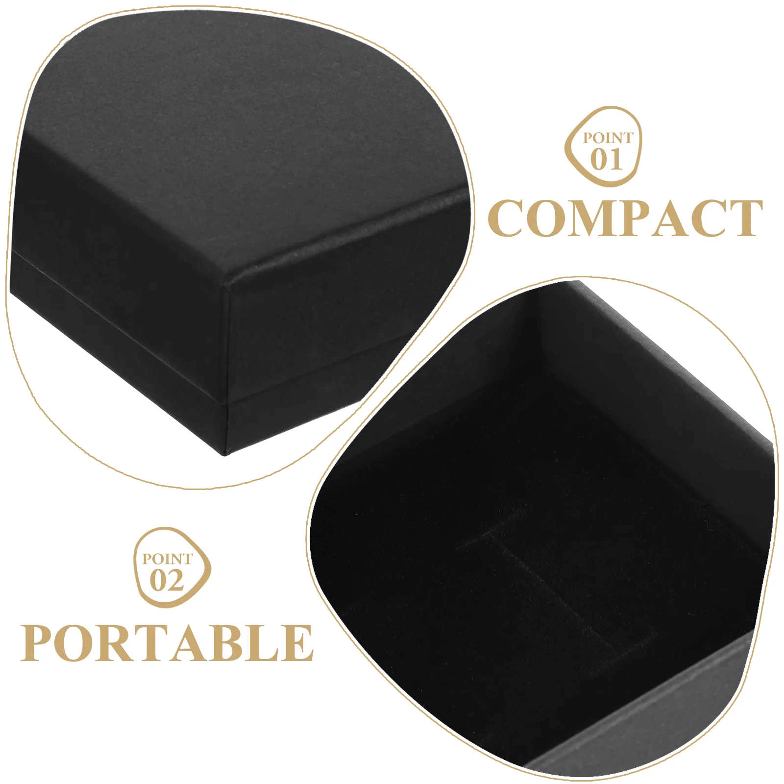 12 Pcs Kraft Paper Jewelry Box Boxes for Necklaces Small Empty Jewellery Mini Packaging Case
12 Pcs Kraft Paper Jewelry Box Boxes for Necklaces Small Empty Jewellery Mini Packaging Case