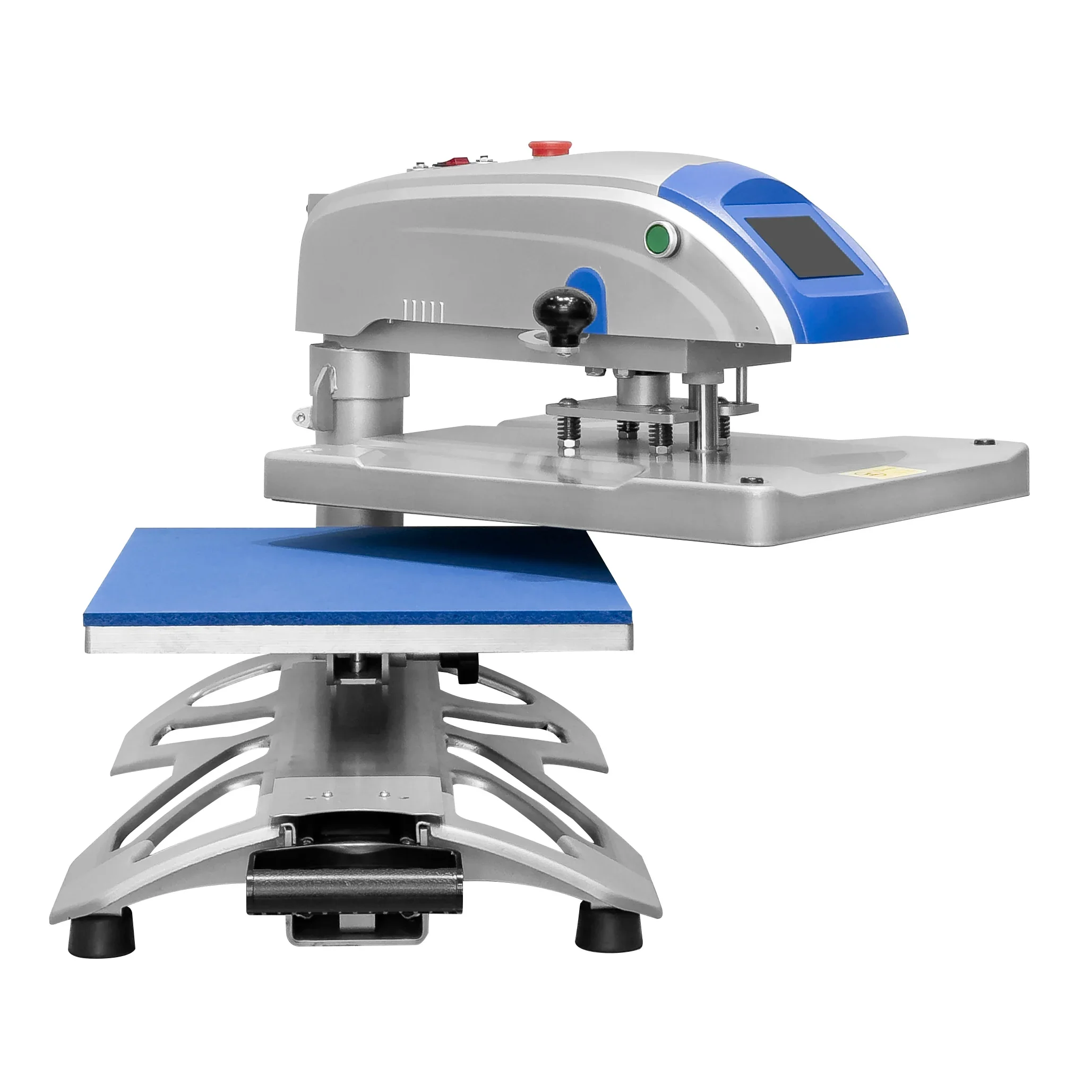 Electric Automatic T-shirt Heat Transfer Printing Machine 16x20 Swing-away Heat Press Machine
Electric Automatic T-shirt Heat Transfer Printing Machine 16x20 Swing-away Heat Press Machine