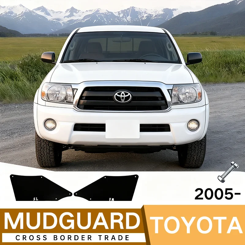 For 2005 Toyota Tacoma front fender lining engine compartment fender leather modification car fender
For 2005 Toyota Tacoma front fender lining engine compartment fender leather modification car fender
