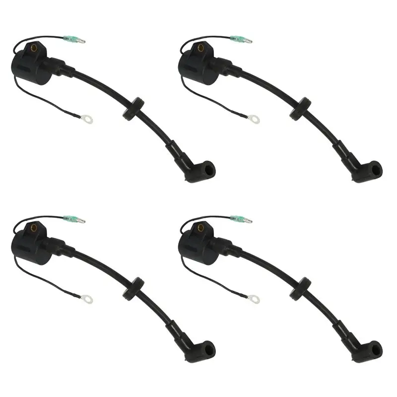 Высокоточная катушка зажигания 4X для 61N-85570-00, комплект катушек зажигания для 2-тактного лодочного двигателя Hidea 30 л.с.
Высокоточная катушка зажигания 4X для 61N-85570-00, комплект катушек зажигания для 2-тактного лодочного двигателя Hidea 30 л.с.