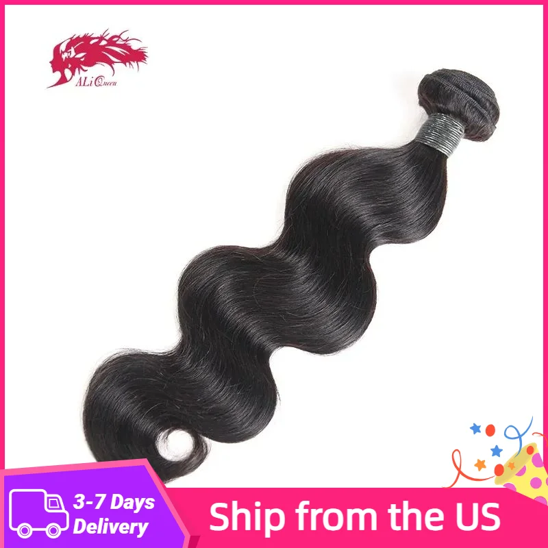 Волосы Ali Queen, объемная волна, пучки человеческих волос, бразильские волосы Remy, плетение натуральных волос, 50 г/100 г, 1 шт., доставка из США
Волосы Ali Queen, объемная волна, пучки человеческих волос, бразильские волосы Remy, плетение натуральных волос, 50 г/100 г, 1 шт., доставка из США