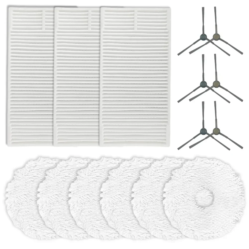 Upgrade Your Cleaning Experience with For Obode P8 Robot Vacuum Cleaner Accessories Side Brush Filter Mop Cloth
Upgrade Your Cleaning Experience with For Obode P8 Robot Vacuum Cleaner Accessories Side Brush Filter Mop Cloth