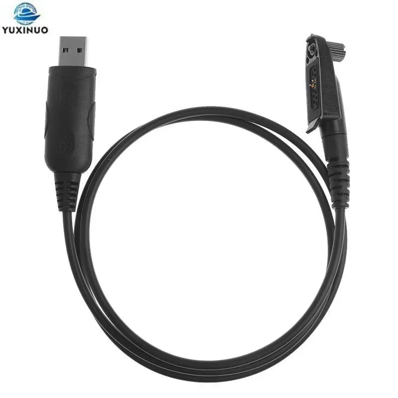 Motorola GP344, GP366R, GP388, etc. USB Programming Cable for Radio - High Compatibility & Longevity 
Motorola GP344, GP366R, GP388, etc. USB Programming Cable for Radio - High Compatibility & Longevity