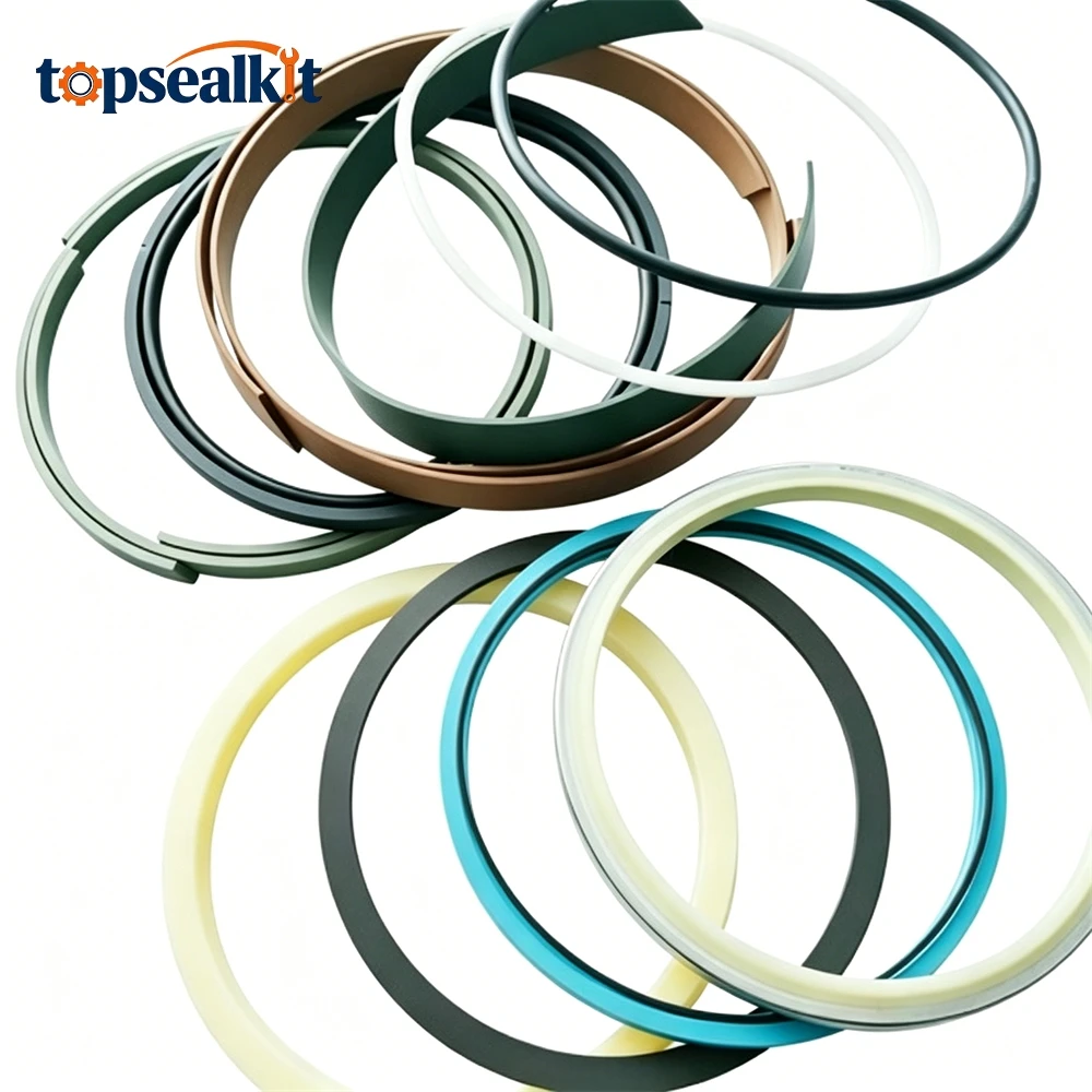 4660159 excavator hydraulic bucket cylinder seal kit for Hitachi EX1900
4660159 excavator hydraulic bucket cylinder seal kit for Hitachi EX1900