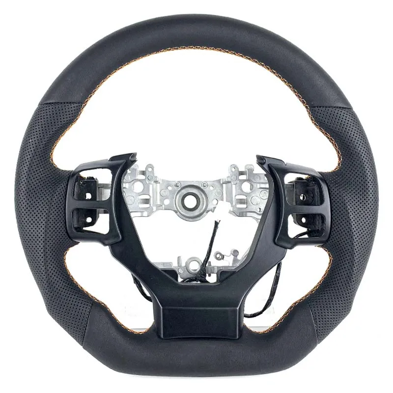 Car Interior Accessories Carbon Fiber Steering Wheel for Lexus GS460 Gs300 IS300 RX300 RCF NX ISF ES200 lx 570 Without airbags
Car Interior Accessories Carbon Fiber Steering Wheel for Lexus GS460 Gs300 IS300 RX300 RCF NX ISF ES200 lx 570 Without airbags