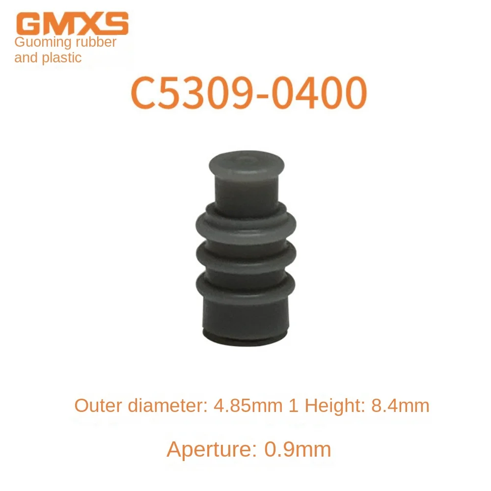 C5309-0400 Car Connector Sealing Plug Original Customized Silicone Waterproof Plug for Automotive
C5309-0400 Car Connector Sealing Plug Original Customized Silicone Waterproof Plug for Automotive