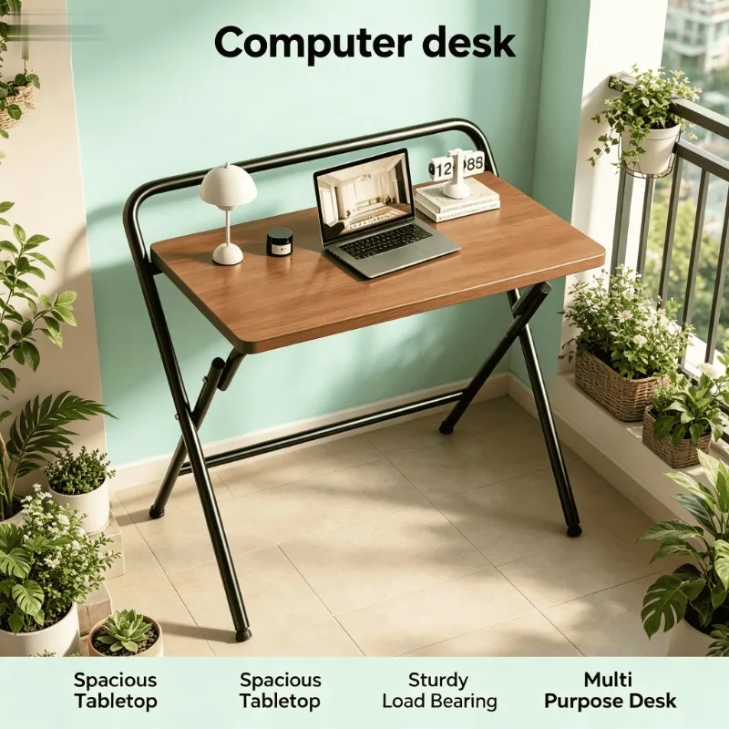 Escritorios Office Adjustable Height Student Study Table Bedside Small Bedroom Saving Space Desk Computer Folding Portable
Escritorios Office Adjustable Height Student Study Table Bedside Small Bedroom Saving Space Desk Computer Folding Portable