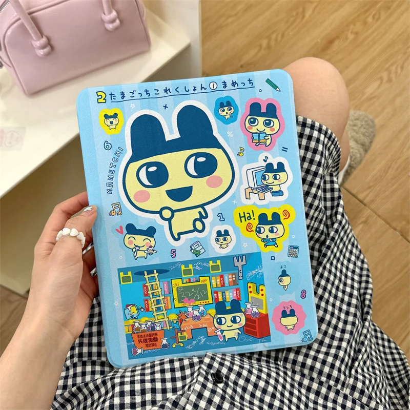 Милый мультяшный чехол для планшета для iPad 11 Pro 11 дюймов Air 2025 iPad Air 5/4 10,9 10,2 9,7 дюйма 10,5 мини 7 6 Чехол с держателем для ручки
Милый мультяшный чехол для планшета для iPad 11 Pro 11 дюймов Air 2025 iPad Air 5/4 10,9 10,2 9,7 дюйма 10,5 мини 7 6 Чехол с держателем для ручки