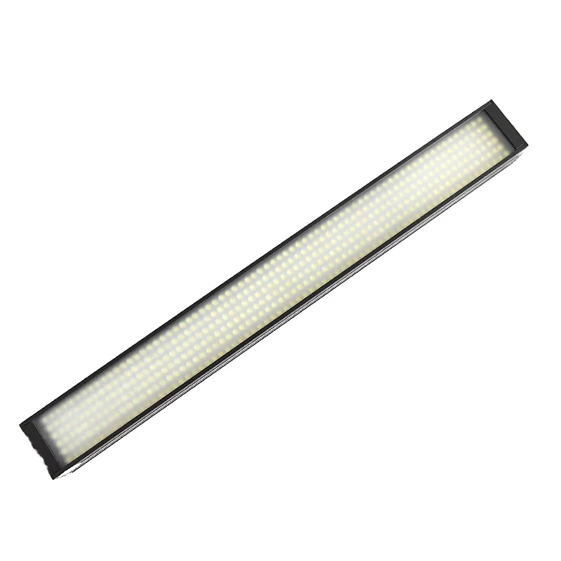 Industrial Machine Vision LED Working Light 100*38mm Bar Light Direct Illumination Intelligent Character Recognition DC Power
Industrial Machine Vision LED Working Light 100*38mm Bar Light Direct Illumination Intelligent Character Recognition DC Power