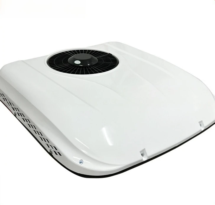 Mfr's new overhead car AC integrated machine 12/24V scroll refrigeration parking AC for RV/truck
Mfr's new overhead car AC integrated machine 12/24V scroll refrigeration parking AC for RV/truck