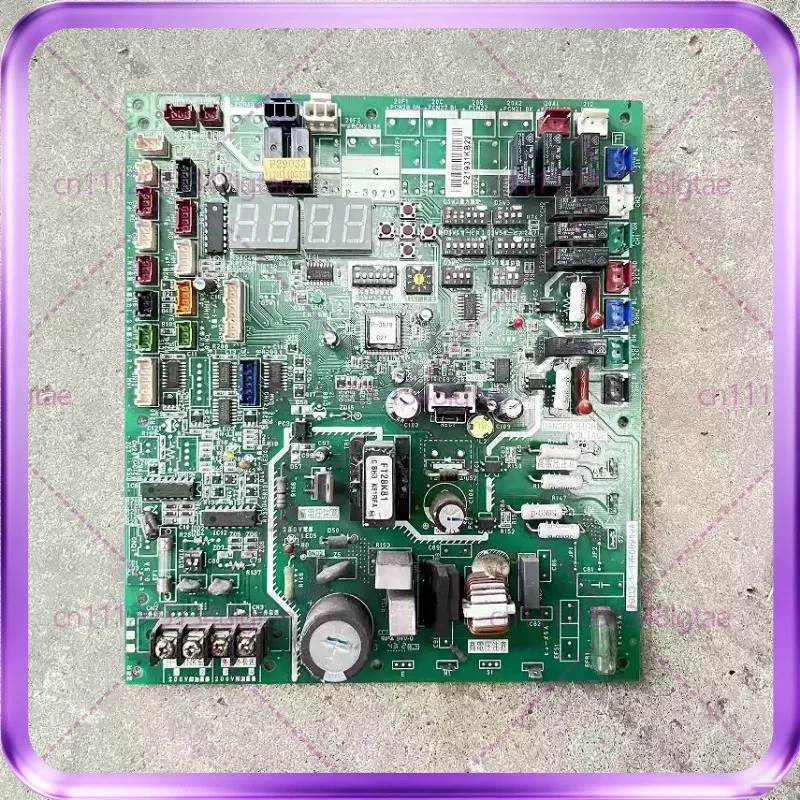 Used For Hitachi central air conditioner RAS-400/450FSN6Q inverter computer board 17F08202A main board 17H14055B
Used For Hitachi central air conditioner RAS-400/450FSN6Q inverter computer board 17F08202A main board 17H14055B