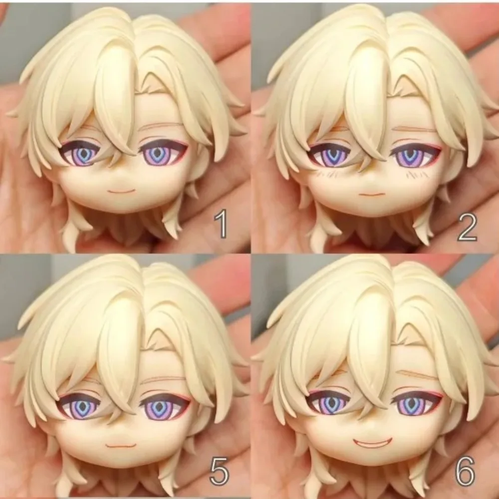 Aventurine Ob11 Water Sticker Face 1/12 Bjd Doll Handmade Finished Faceplate Anime Cosplay Toy Accessories
Aventurine Ob11 Water Sticker Face 1/12 Bjd Doll Handmade Finished Faceplate Anime Cosplay Toy Accessories