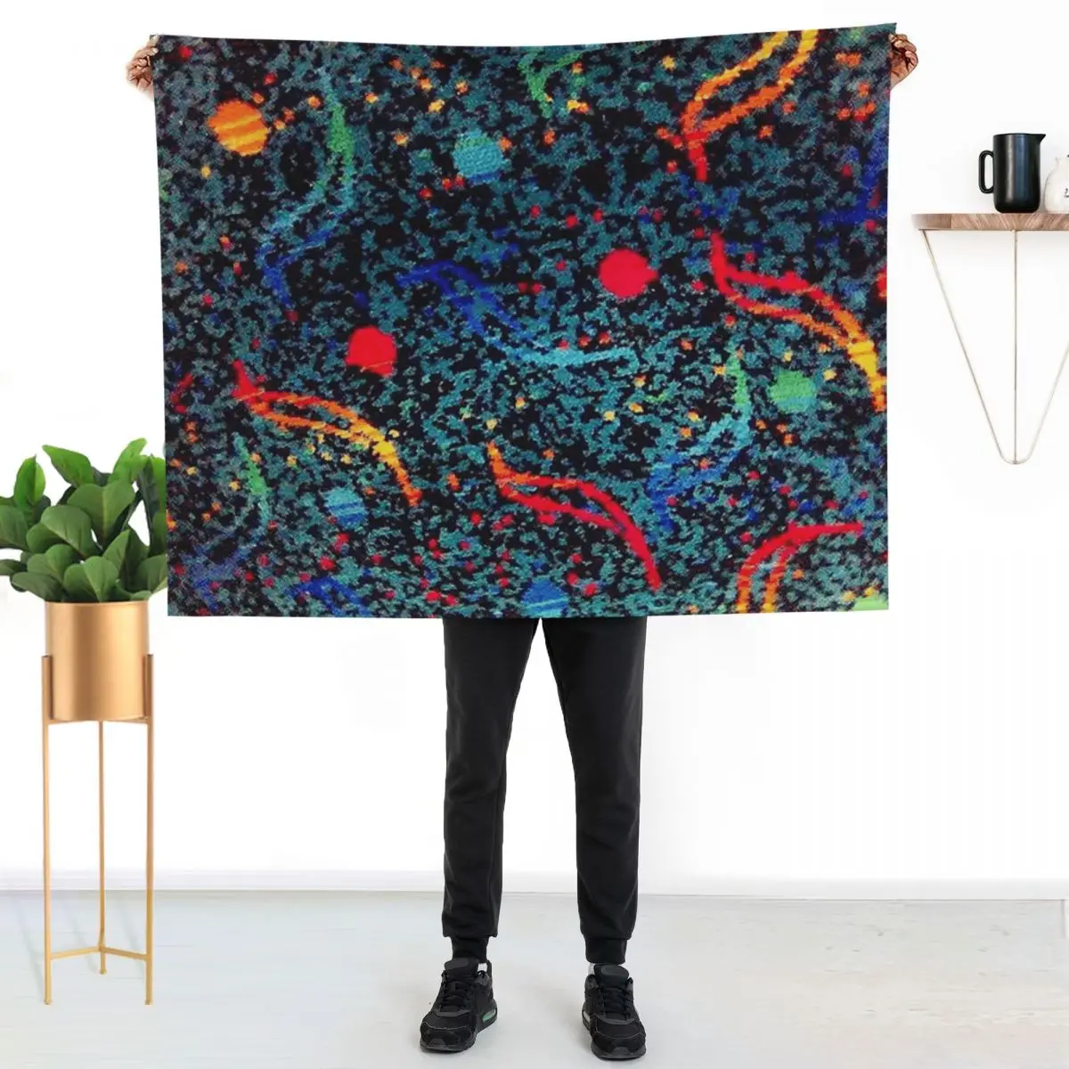 Bus seat pattern Throw Blanket Stylish Warm Blanket for Living Room Bedroom
Bus seat pattern Throw Blanket Stylish Warm Blanket for Living Room Bedroom