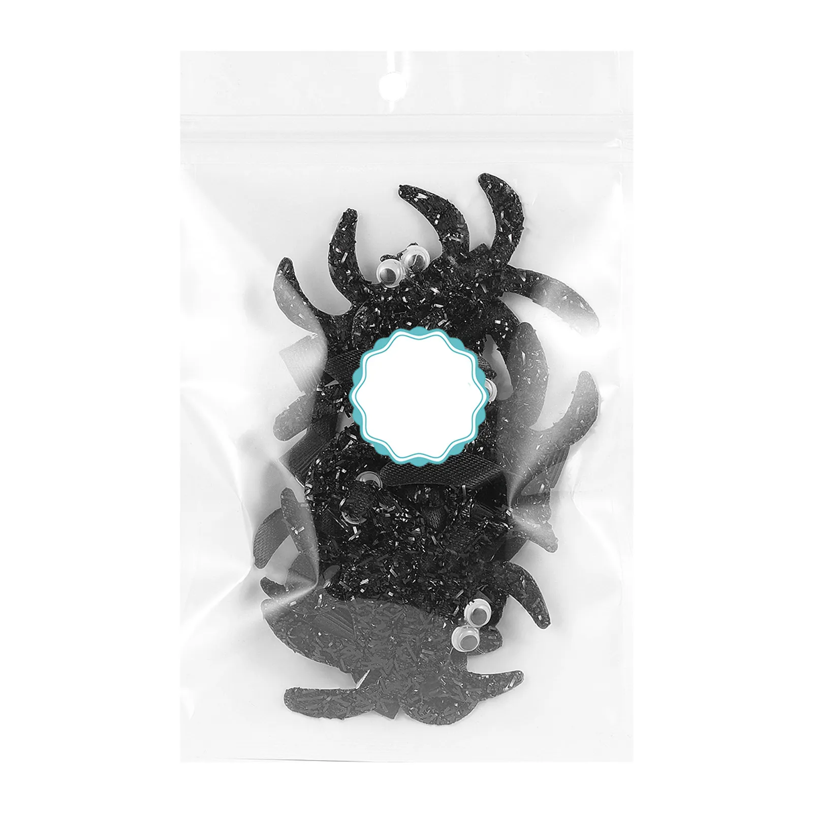 5Pcs Halloween Spider Hair Barrettes Horror Hair Clips Kids Costume Party Durable Hairpins Accessories Spider Barrettes
5Pcs Halloween Spider Hair Barrettes Horror Hair Clips Kids Costume Party Durable Hairpins Accessories Spider Barrettes