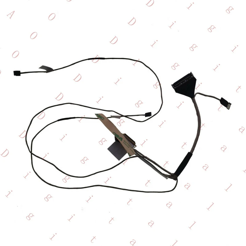 WW FOR HP Stream 11 11-D FHD Panel 30-Pin Touch Screen Cable DD0Y0GLC400
WW FOR HP Stream 11 11-D FHD Panel 30-Pin Touch Screen Cable DD0Y0GLC400
