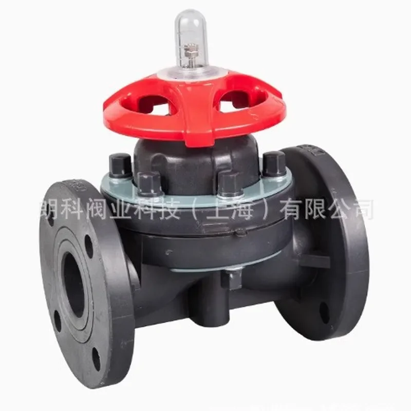 2026 HOT Plastic diaphragm valve PE plastic diaphragm valve G41F-10S reinforced polypropylene diaphragm valve manufacturer
2026 HOT Plastic diaphragm valve PE plastic diaphragm valve G41F-10S reinforced polypropylene diaphragm valve manufacturer