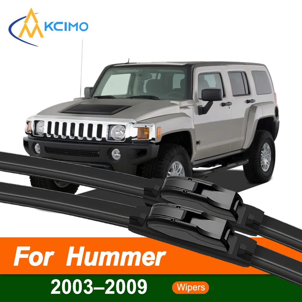 For Hummer H2 2003–2009 Front Wiper Blades Car Windscreen Windshield Window Wiper Accessories 2004 2005 2006 2007 2008
For Hummer H2 2003–2009 Front Wiper Blades Car Windscreen Windshield Window Wiper Accessories 2004 2005 2006 2007 2008
