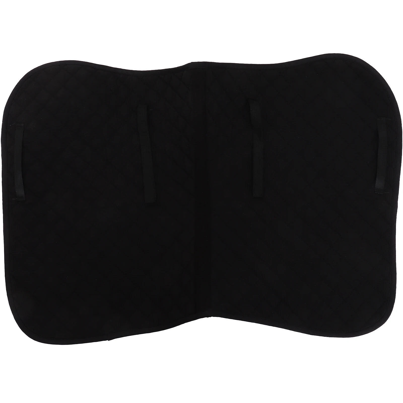 1pc Anti-slip Sweat Pad for Horse Saddle Pad Thick Comfortable Riding Cushion EVA Horseback Seat Cushion Durable Soft
1pc Anti-slip Sweat Pad for Horse Saddle Pad Thick Comfortable Riding Cushion EVA Horseback Seat Cushion Durable Soft
