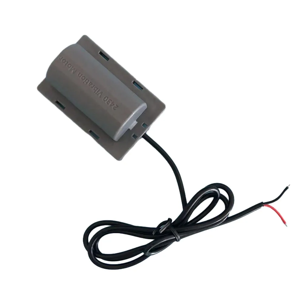 DC 12V Chair Pillow Vibrating Motor Waterproof Micro Vibrating Motor Massage Belt Flat Base Attractor Frog Feeding Motor
DC 12V Chair Pillow Vibrating Motor Waterproof Micro Vibrating Motor Massage Belt Flat Base Attractor Frog Feeding Motor