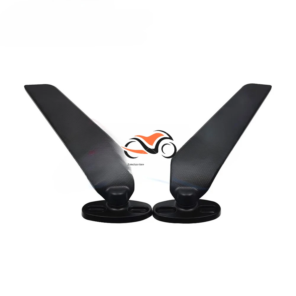 Mirror Modified Wind Wing Adjustable Rotating Rearview Mirror Moto Accessories for YAMAHA YZF R6 R1 R25 R3 R25 R15 R6s V2 V3
Mirror Modified Wind Wing Adjustable Rotating Rearview Mirror Moto Accessories for YAMAHA YZF R6 R1 R25 R3 R25 R15 R6s V2 V3