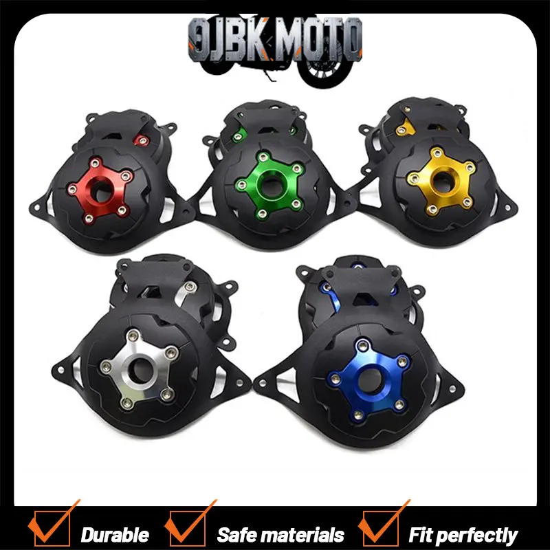 Fit For KAWASAKI Z750 Z 750 2008-2016 Z800 2013-2016 Motorcycle Accessorie Engine Stator Cover Protector Case Crash Slider Guard
Fit For KAWASAKI Z750 Z 750 2008-2016 Z800 2013-2016 Motorcycle Accessorie Engine Stator Cover Protector Case Crash Slider Guard