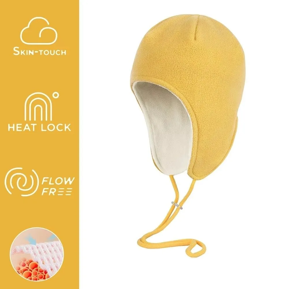 Windproof Sports Skiing Hat Thick Fleece Ear-Flap Design Warm Fleece Hat Adjustable Drawstring Warm Ear Protection Hat
Windproof Sports Skiing Hat Thick Fleece Ear-Flap Design Warm Fleece Hat Adjustable Drawstring Warm Ear Protection Hat