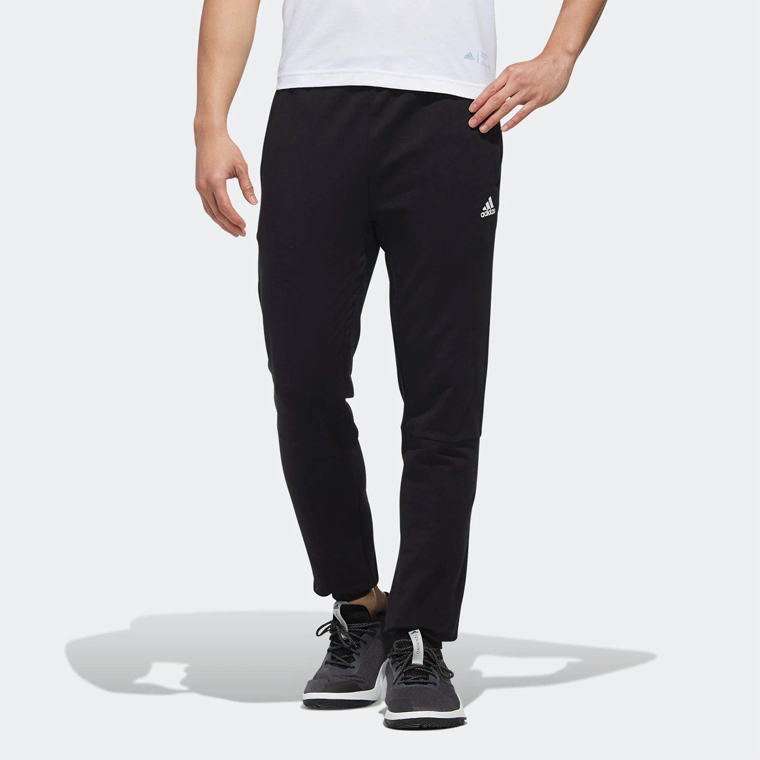 Adidas Authentic Current Season New Men's AI PNT LWFT Knit Pants DY8712
Adidas Authentic Current Season New Men's AI PNT LWFT Knit Pants DY8712