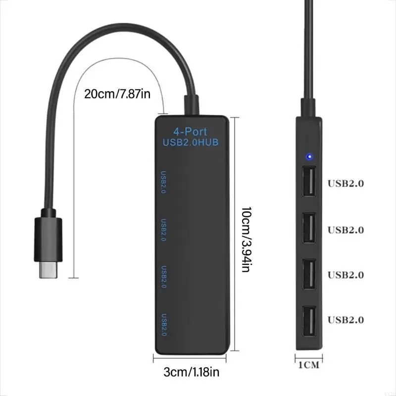 USB C Hub с 4 портом USB2.0 для настольных компьютеров для ноутбуков и дополнительной зарядной станцией
USB C Hub с 4 портом USB2.0 для настольных компьютеров для ноутбуков и дополнительной зарядной станцией