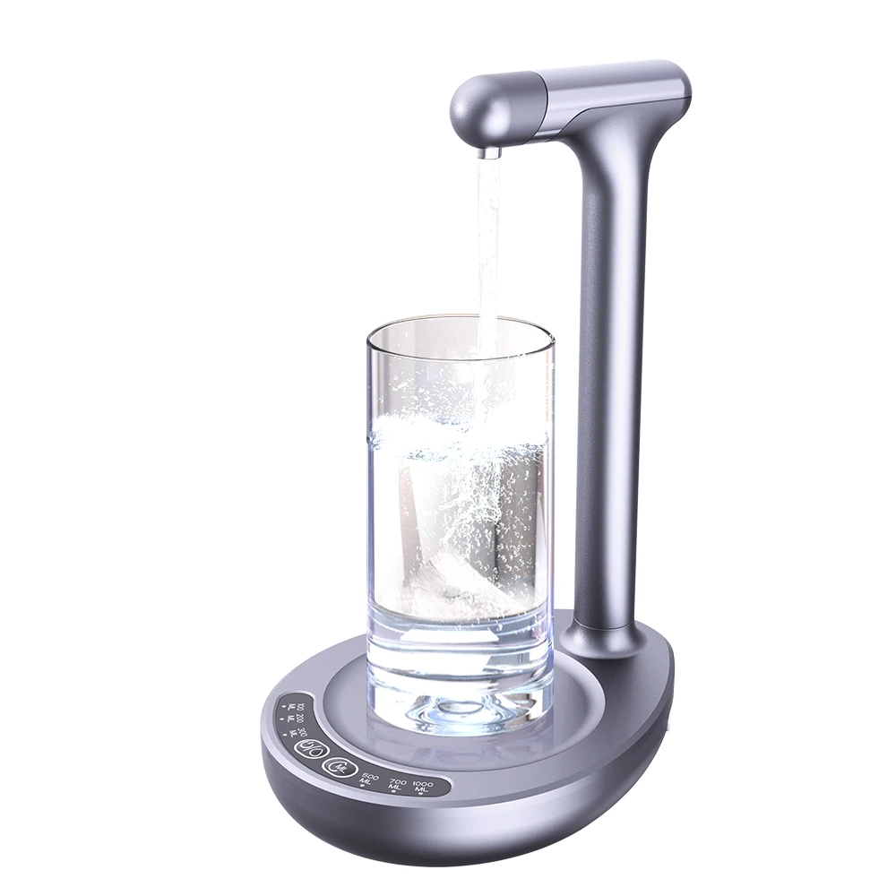 Electric Water Pump with Tray Electric Drinking Portable Water Dispenser Auto Switch Water Bottle Fast Pump with 1.2m Water Pipe
Electric Water Pump with Tray Electric Drinking Portable Water Dispenser Auto Switch Water Bottle Fast Pump with 1.2m Water Pipe