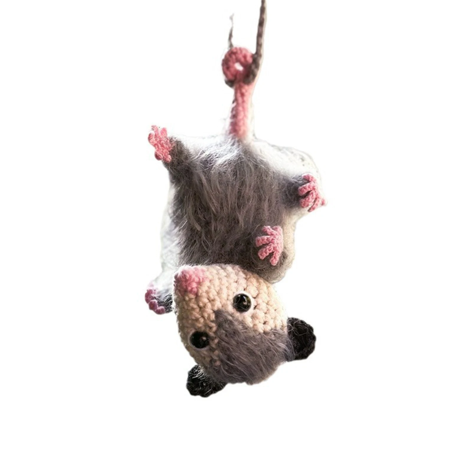 Зеркало заднего вида Possum сумки с животными для энтузиастов рождественское милое очаровательное Автомобильное зеркало заднего вида на Хэллоуин s
Зеркало заднего вида Possum сумки с животными для энтузиастов рождественское милое очаровательное Автомобильное зеркало заднего вида на Хэллоуин s