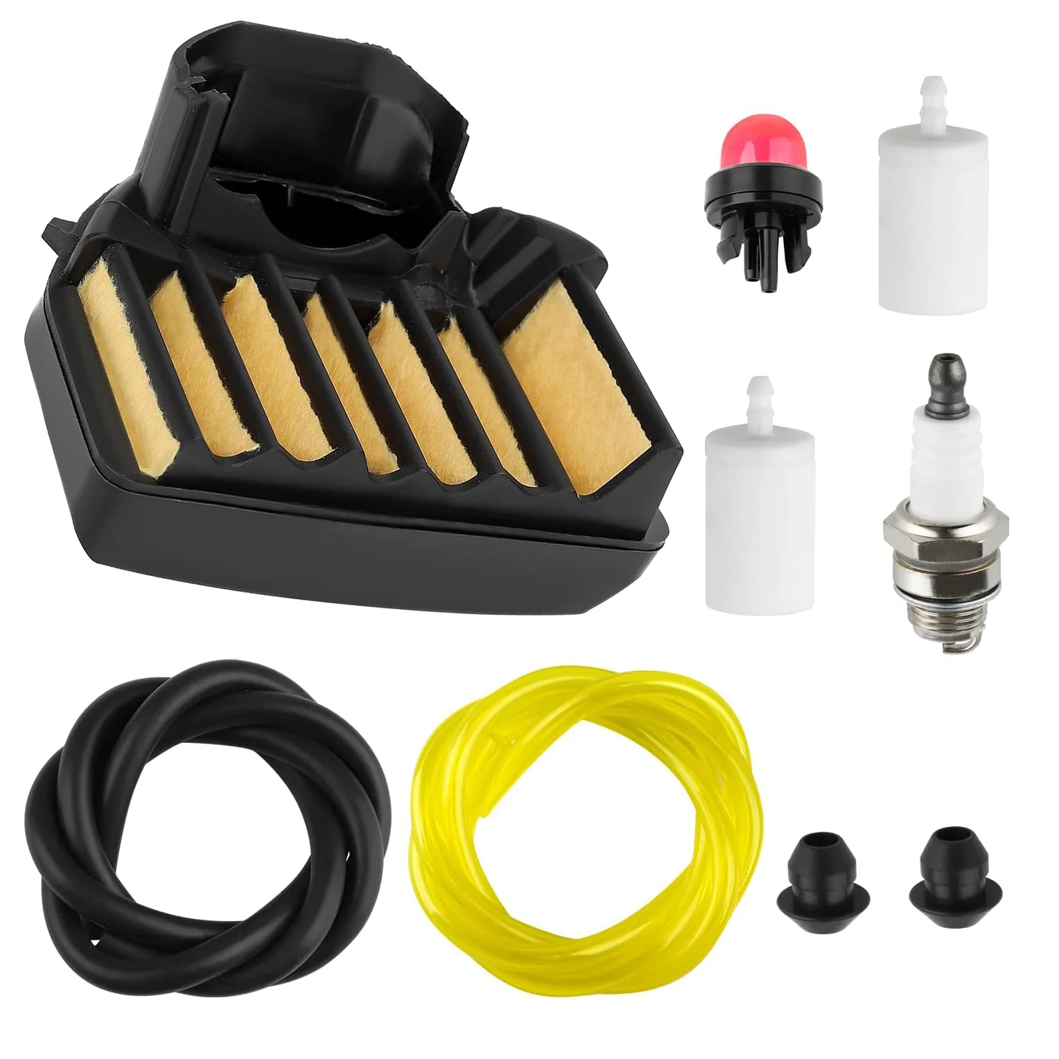 Air Filter Fuel Line Tune Up Kit for Husqvarna 455 455e 460 Rancher Chainsaw 537255701 537255702 537255703 Replacement Parts
Air Filter Fuel Line Tune Up Kit for Husqvarna 455 455e 460 Rancher Chainsaw 537255701 537255702 537255703 Replacement Parts