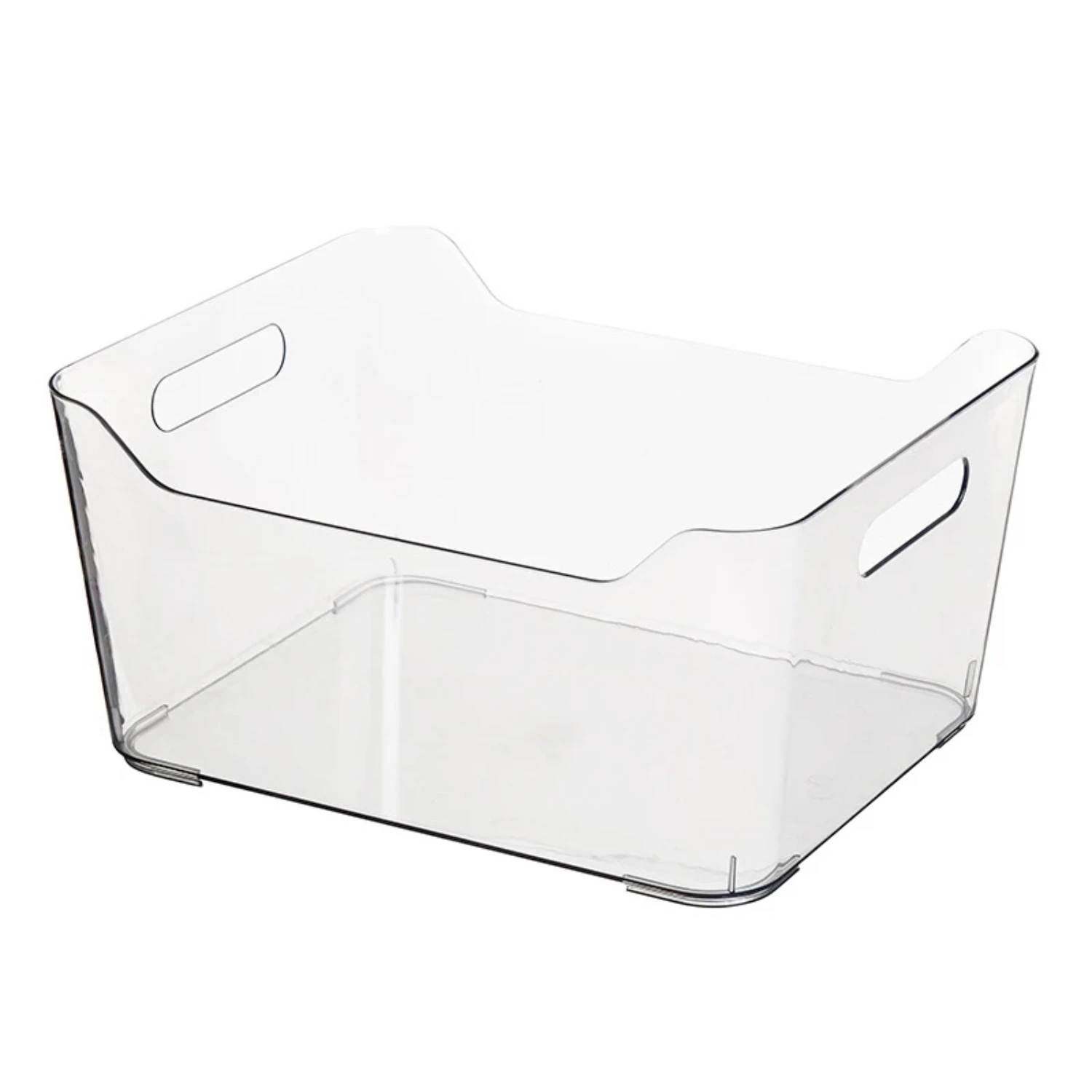 Transparent Box Household Desktop Kitchen Organizer Cosmetic Sundry Basket Bottle Rack Sorting Container
Transparent Box Household Desktop Kitchen Organizer Cosmetic Sundry Basket Bottle Rack Sorting Container