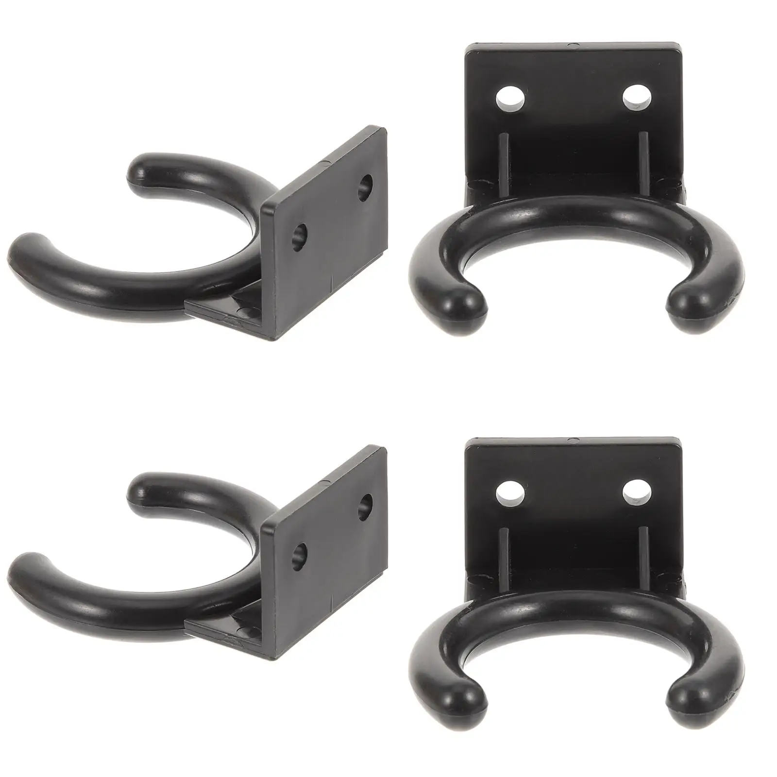 4pcs Microphone Hanging Ring Holder Wall Bracket White Durable Plastic Easy Install KTV Home Hotel Conference Mic
4pcs Microphone Hanging Ring Holder Wall Bracket White Durable Plastic Easy Install KTV Home Hotel Conference Mic