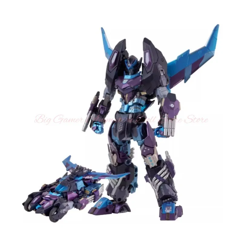 Amalgamous God AMT01EX Shattered Glass Rodimus 6-inch Scale Articulated Transforming Figure
Amalgamous God AMT01EX Shattered Glass Rodimus 6-inch Scale Articulated Transforming Figure