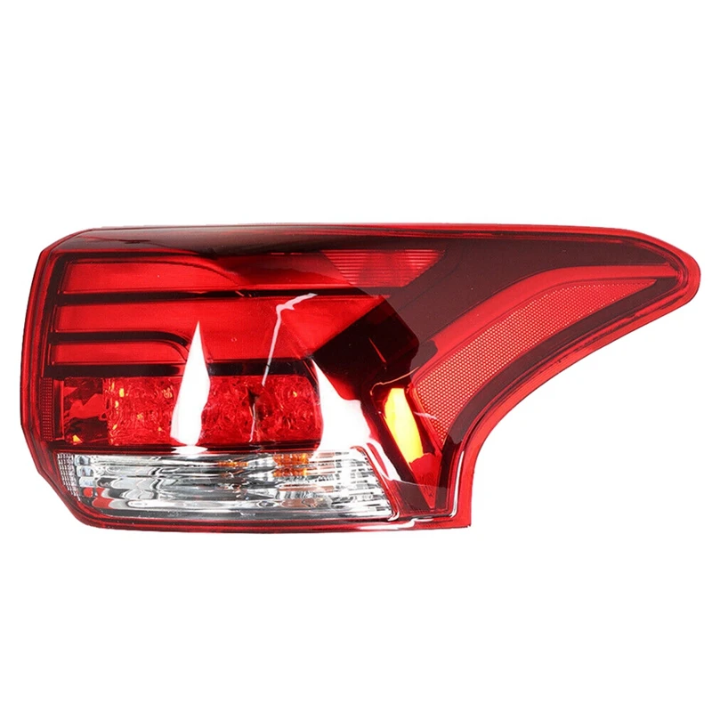 For Mitsubishi Outlander 2016-2021 Rear Bumper Tail Light Assembly Brake Stop Turn Signal Lamp
For Mitsubishi Outlander 2016-2021 Rear Bumper Tail Light Assembly Brake Stop Turn Signal Lamp