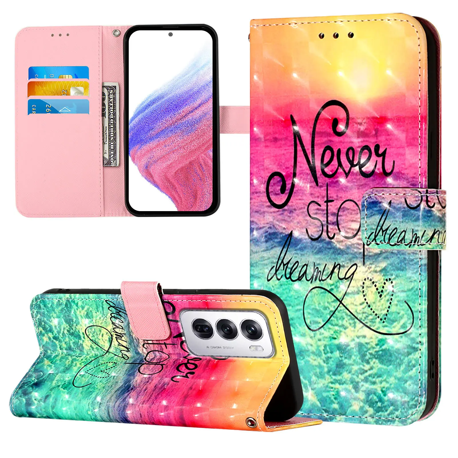 Флип-чехол с 3D рисунком для OnePlus 5 4 3 2 Nord CE5 CE4 Lite CE3 CE2 N300 N200 N30 N20 RFID Кожаный чехол для книги с 3 картами на запястье и веревке
Флип-чехол с 3D рисунком для OnePlus 5 4 3 2 Nord CE5 CE4 Lite CE3 CE2 N300 N200 N30 N20 RFID Кожаный чехол для книги с 3 картами на запястье и веревке