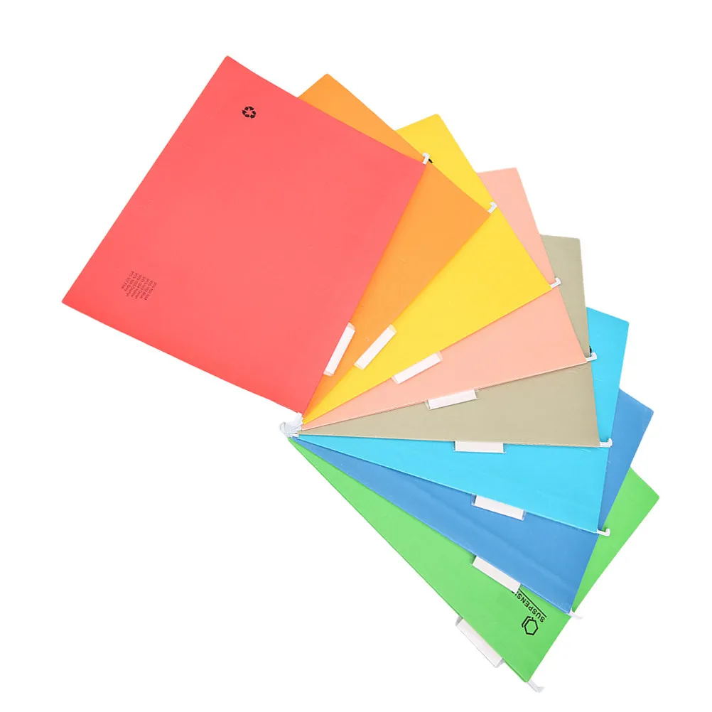 8Pcs Wide Opening Hanging File Folders Set for Financial Records Archives A4 Size Paper Document Organizer Office
8Pcs Wide Opening Hanging File Folders Set for Financial Records Archives A4 Size Paper Document Organizer Office