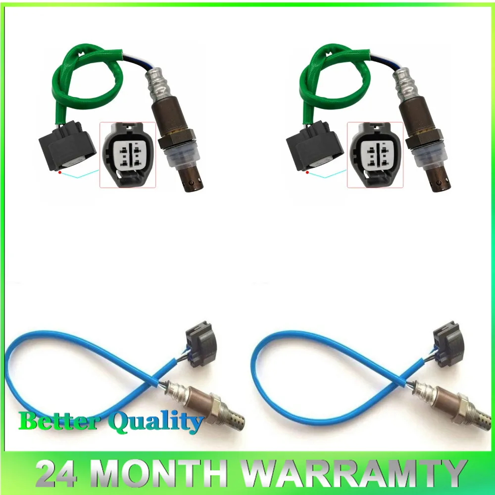Up+Downstream Air Lambda O2 Oxygen Sensor C2C22679 C2P8810 6R83-9F472-AC 6R83-9G444-AB For Jaguar XJR XJ8 Vanden Plas 2005-2007
Up+Downstream Air Lambda O2 Oxygen Sensor C2C22679 C2P8810 6R83-9F472-AC 6R83-9G444-AB For Jaguar XJR XJ8 Vanden Plas 2005-2007
