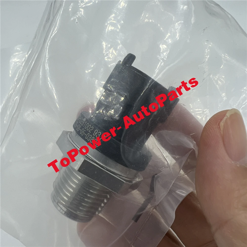 Датчик давления в топливной рампе OEM 0281002937 Для Cummins Volvoo Ivecoo Man Fiatt Renaultt 504247741 504152959 55207677 3843100
Датчик давления в топливной рампе OEM 0281002937 Для Cummins Volvoo Ivecoo Man Fiatt Renaultt 504247741 504152959 55207677 3843100