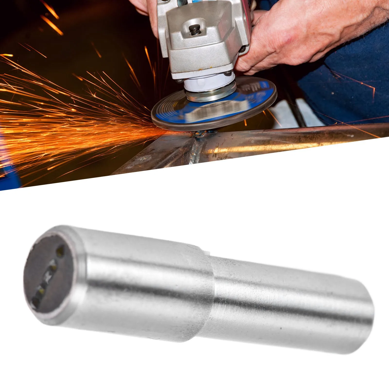 Diamond Pen Dresser Point Grinding Wheel Tapered Point Tool with Carbon Steel Shank for Truing Dresser Pen Diamond Dresser
Diamond Pen Dresser Point Grinding Wheel Tapered Point Tool with Carbon Steel Shank for Truing Dresser Pen Diamond Dresser