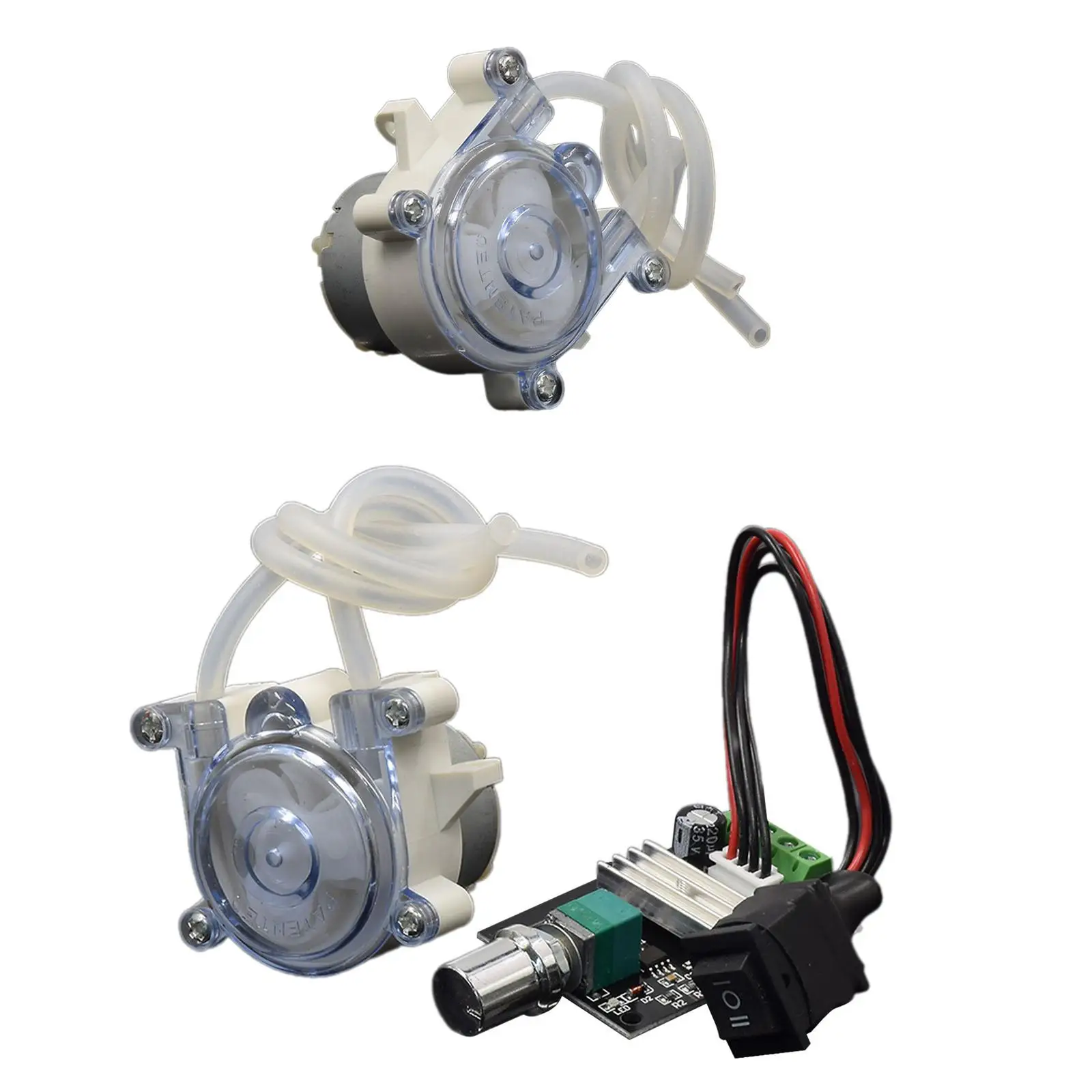 Micro Peristaltic Pump Small 500 Geared Motor for Industrial Nasal Feeding
Micro Peristaltic Pump Small 500 Geared Motor for Industrial Nasal Feeding