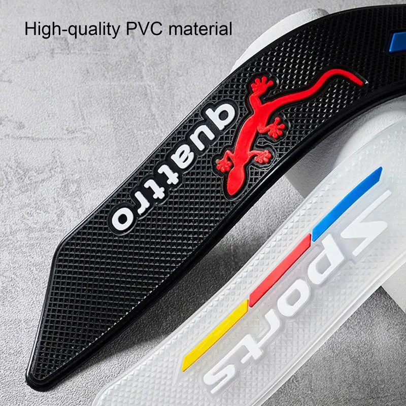 4 Pieces Universal Front Rear Bumper Corner Protector Guard Car Anti-collision Protection Strips Crash Bar Car Accessories
4 Pieces Universal Front Rear Bumper Corner Protector Guard Car Anti-collision Protection Strips Crash Bar Car Accessories