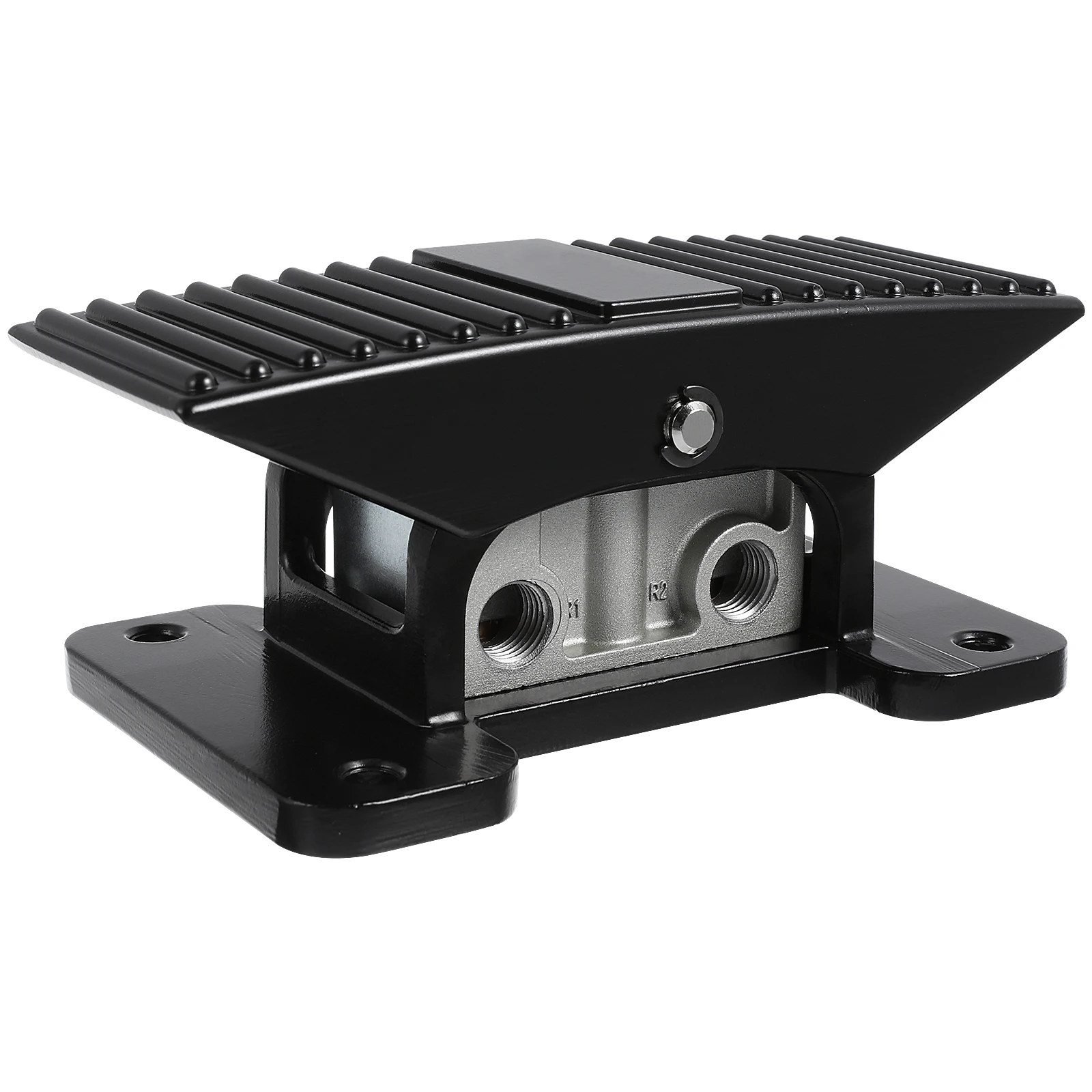 Zinc Alloy Foot Pedal Valve Precise Control Pneumatic Switch Non Slip Surface Hands Free Woodworking Machine Momentary
Zinc Alloy Foot Pedal Valve Precise Control Pneumatic Switch Non Slip Surface Hands Free Woodworking Machine Momentary