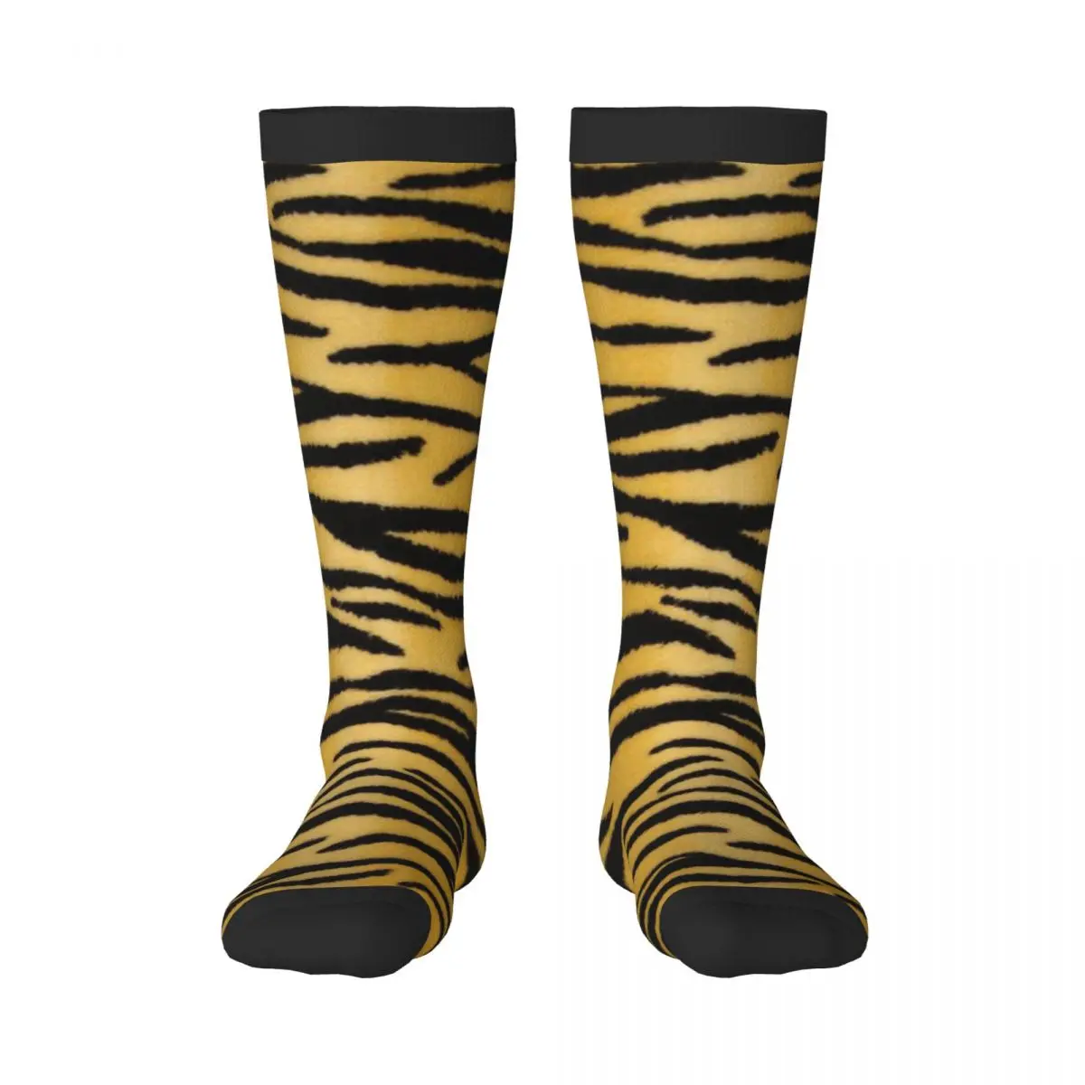 Stockings Funny Autumn Casual Warm Socks Tiger Skin Print Soft Winter Knee High Socks
Stockings Funny Autumn Casual Warm Socks Tiger Skin Print Soft Winter Knee High Socks