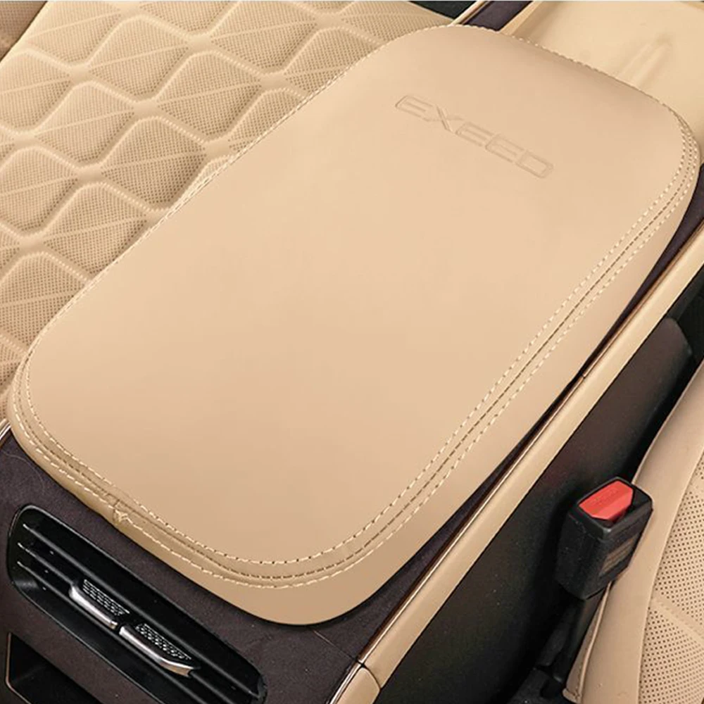For EXLANTIX ET EXEED STERRA ET 2024 2025 PU Leather Car Armrest Box Center Console Armrest Cover Interior Cover Accessories
For EXLANTIX ET EXEED STERRA ET 2024 2025 PU Leather Car Armrest Box Center Console Armrest Cover Interior Cover Accessories